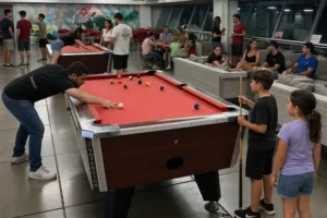 Leisure Activities Pool at EasyKart Bangkok