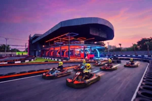 Go-Karting Experience at EasyKart Pattaya Thepprasit