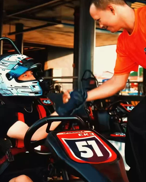 Go Kart For Everyone at EasyKart Thailand