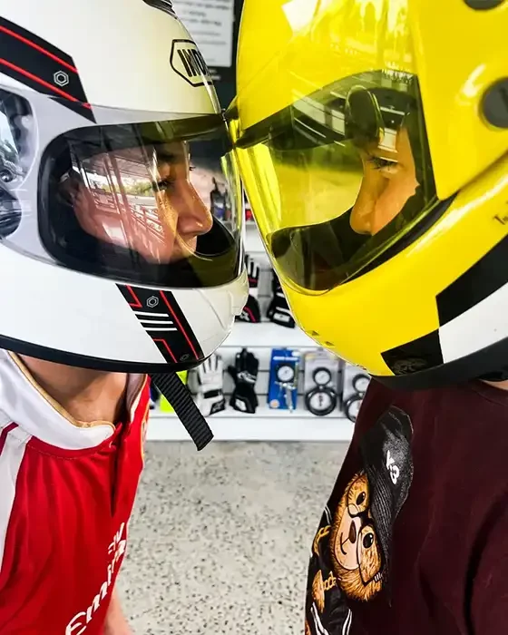 Challenge Family at EasyKart Bangkok