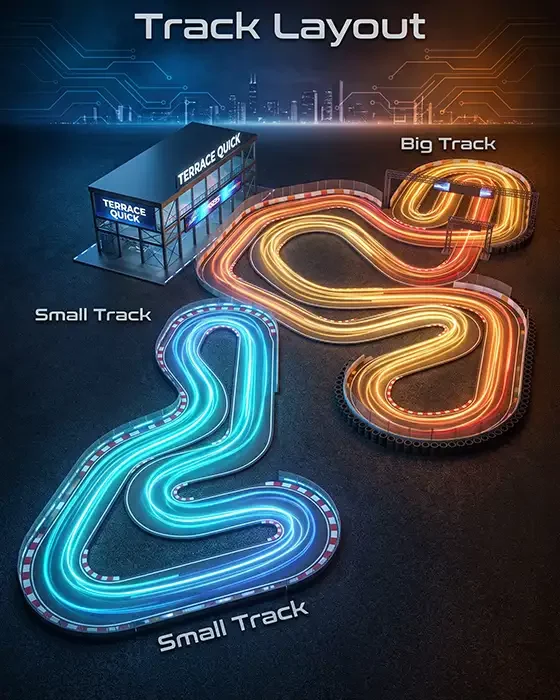 Go-Kart Track at EasyKart Pattaya Thepprasit