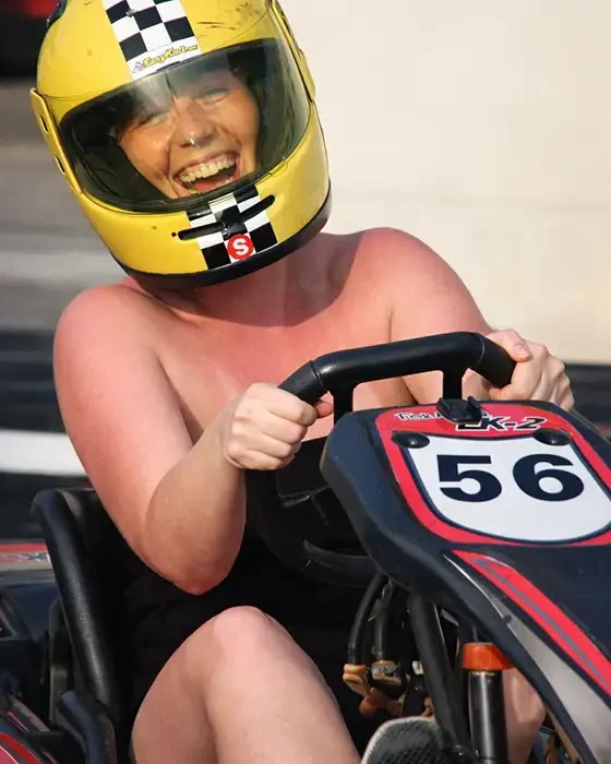 High Speed Adrenaline Gokart Lap Record at EasyKart Koh Samui