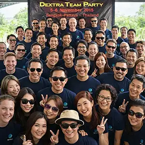 Corporate Go-Kart Event at EasyKart Thailand