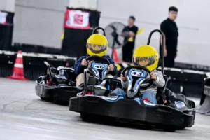 Racing Experience For All Level at EasyKart Bangkok