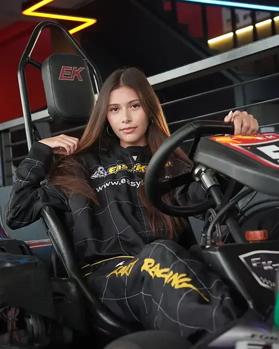 Go Kart For Kids Family at EasyKart Thailand