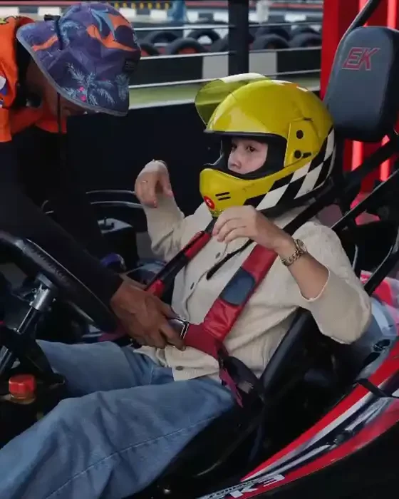 Go-Kart Track at EasyKart Koh Samui